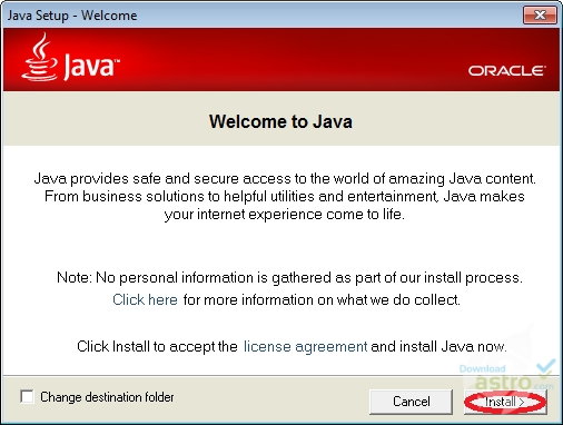 java for mac os x 10.11